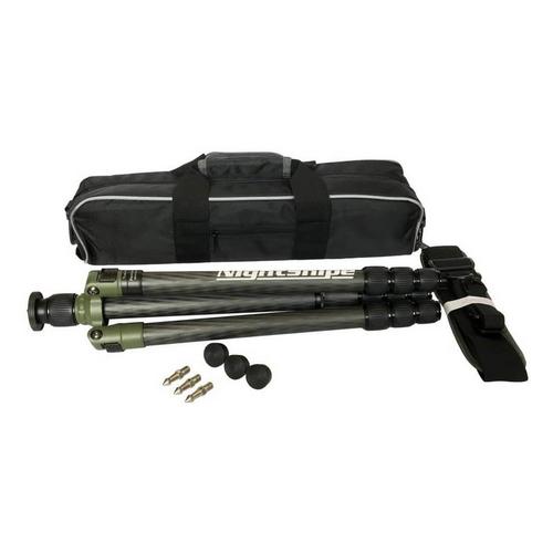 NightSnipe Tournament Hunter Carbon Fiber Tripod - Primary Image