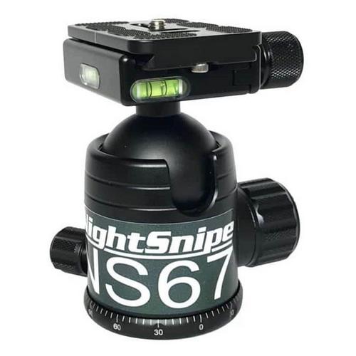 NightSnipe Tournament Hunter Carbon Fiber Tripod - Primary Image