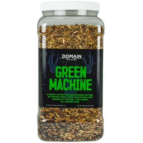 Domain Outdoor Green Machine Seed - Primary Image