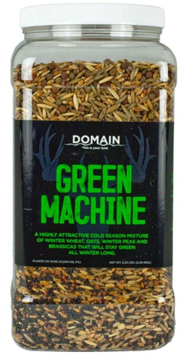 Domain Outdoor Green Machine Seed