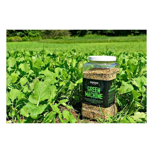 Domain Outdoor Green Machine Seed - Primary Image