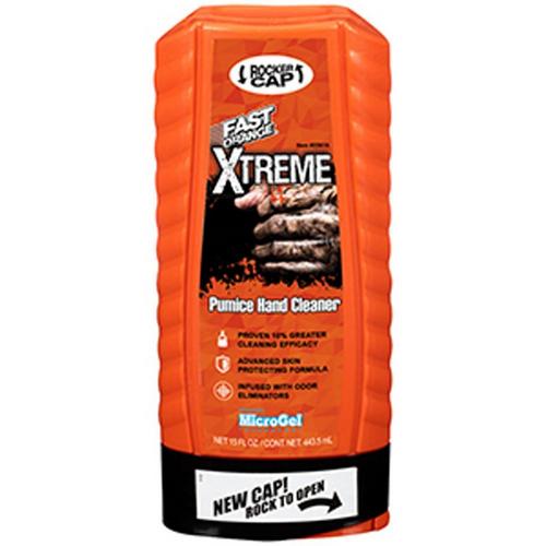 Permatex Fast Orange Xtreme Orange Scent Hand Cleaner - 15 oz - Primary Image