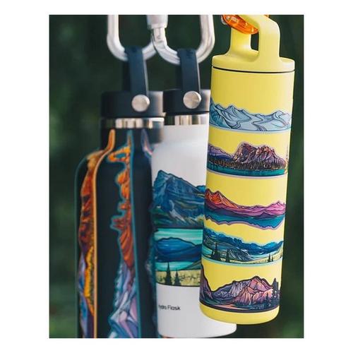 Hydrascape Arches Miniscape Infinity Sticker - Primary Image