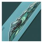 Hydrascape Riverscape Miniscape Infinity Sticker - Thumbnail 2 of 3