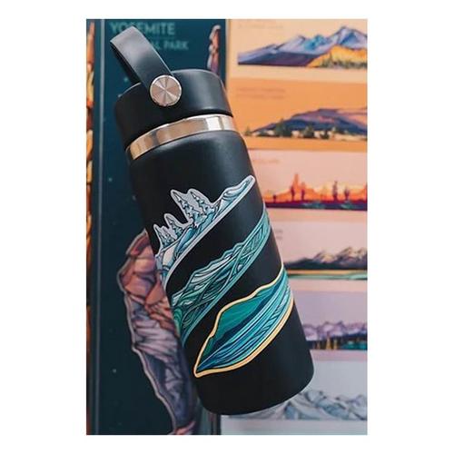 Hydrascape Riverscape Miniscape Infinity Sticker - Primary Image