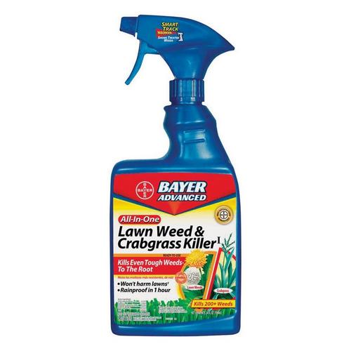 Bayer Advanced Weed and Crabgrass Killer - Primary Image