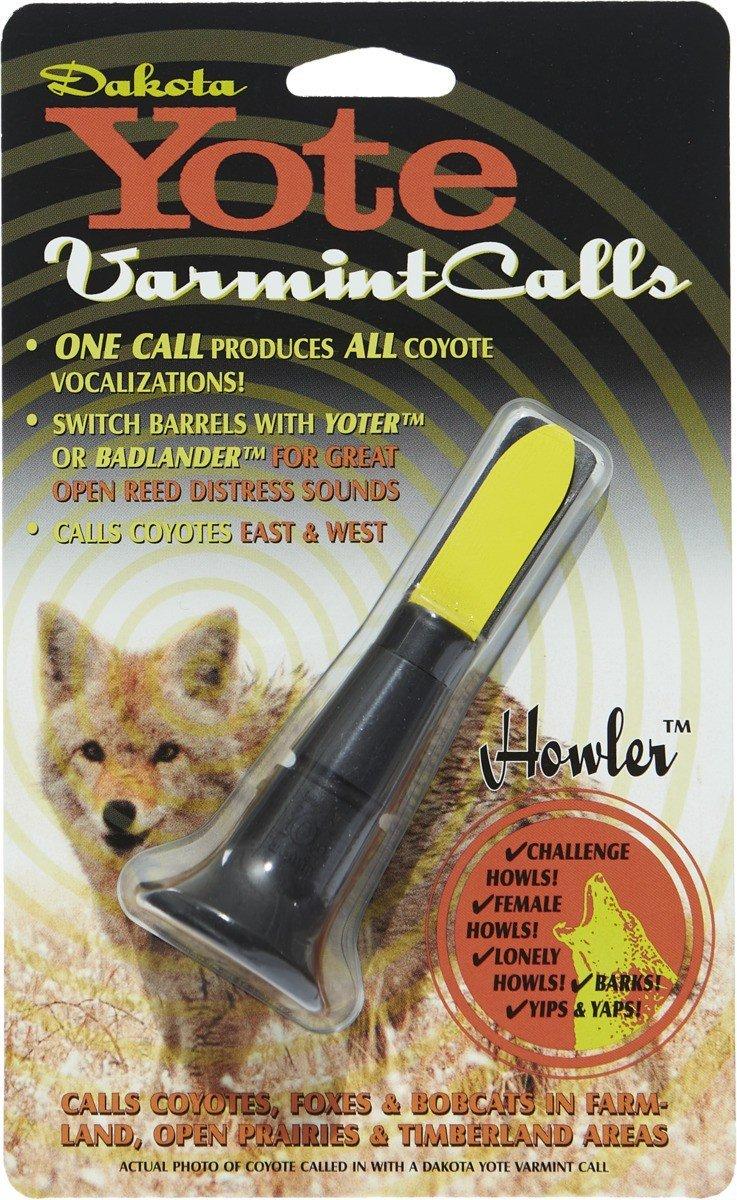 Dakota Yote Varmint Calls Howler Predator Call - Dakota Yote Varmint Calls