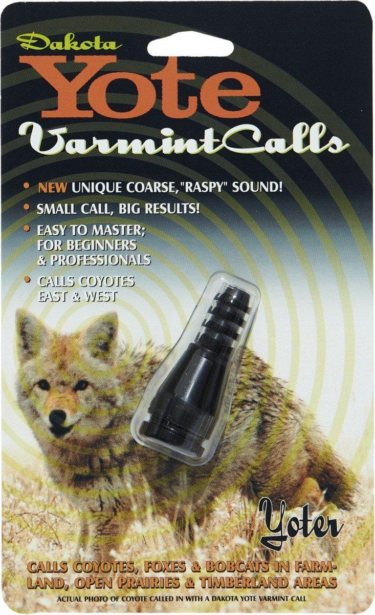 Dakota Yote Varmint Calls Varmint Calls Yoter Predator Call - Dakota Yote Varmint Calls