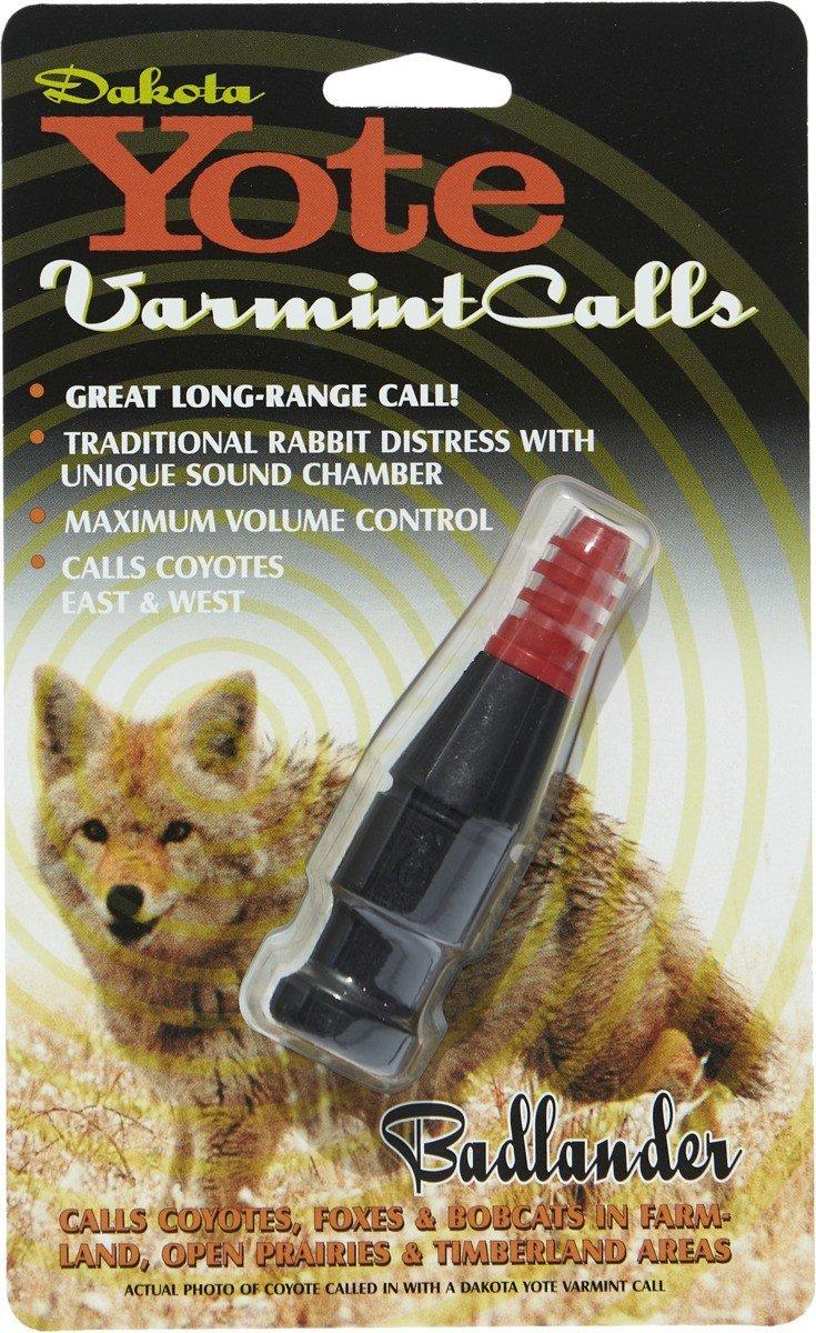 Dakota Yote Varmint Calls Badlander Predator Call - Dakota Yote Varmint Calls