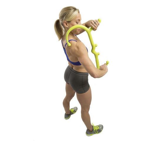 GoFit Muscle Hook - Primary Image