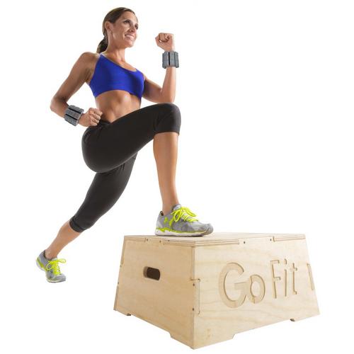 GoFit Soft Weight Bracelets - Primary Image