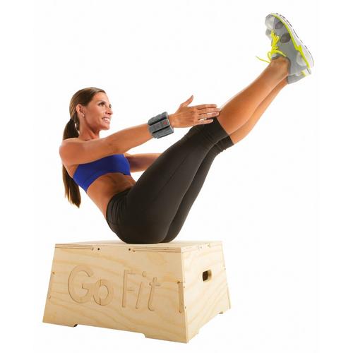 GoFit Soft Weight Bracelets - Primary Image