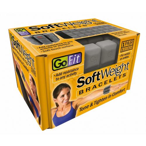 GoFit Soft Weight Bracelets - Primary Image