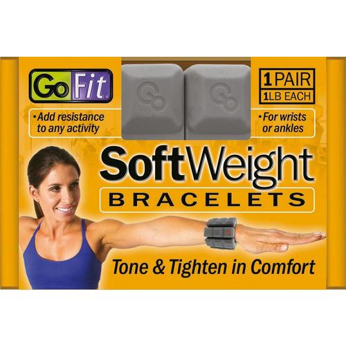 GoFit Soft Weight Bracelets - Primary Image