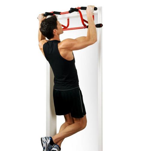 GoFit Elevated Chin Up Station - Primary Image