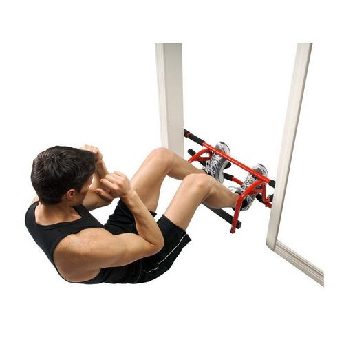 GoFit Elevated Chin Up Station - Primary Image