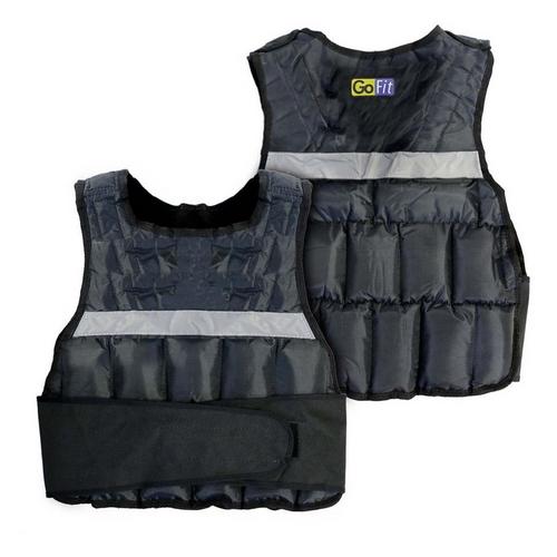 GoFit Adjustable Weighted Vest - Primary Image
