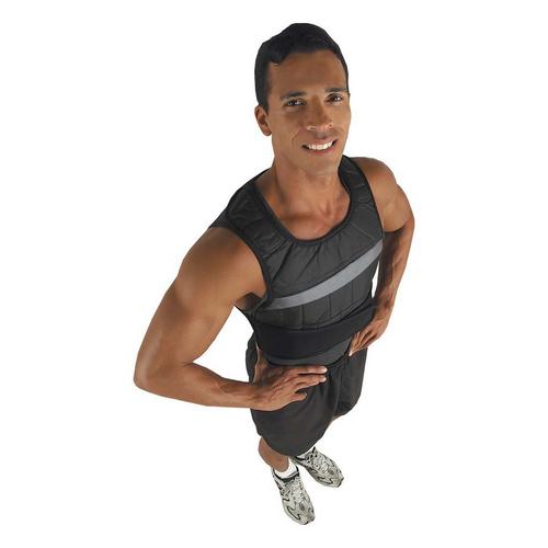 GoFit Adjustable Weighted Vest - Primary Image