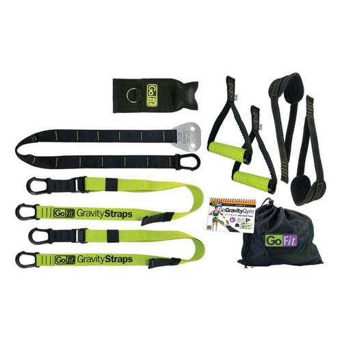 GoFit Go Gravity Gym Ultimate Body Weight Trainer - Primary Image