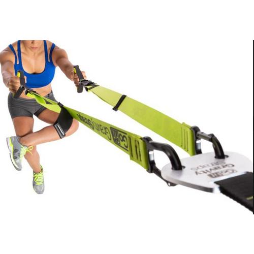 GoFit Go Gravity Gym Ultimate Body Weight Trainer - Primary Image