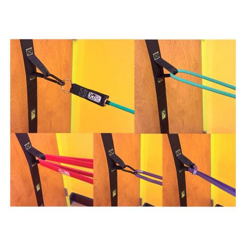 GoFit Multi Anchor Door Strap - Primary Image