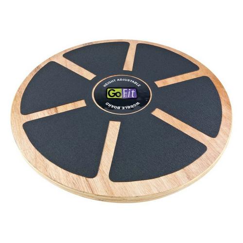 GoFit Wood Wobble Board - Primary Image