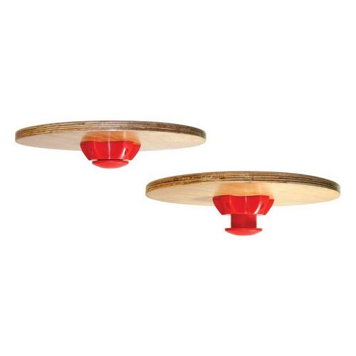 GoFit Wood Wobble Board - Primary Image