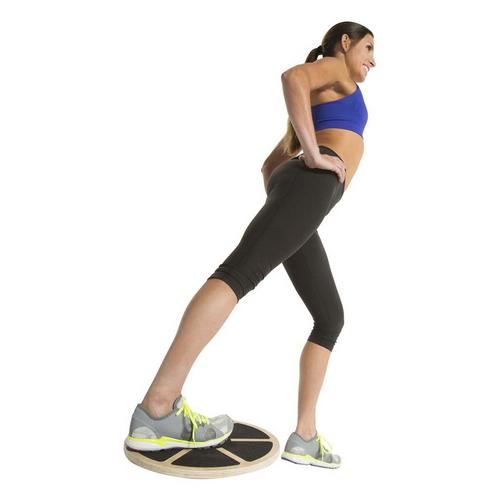 GoFit Wood Wobble Board - Primary Image