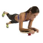 GoFit Wood Wobble Board - Thumbnail 6 of 6