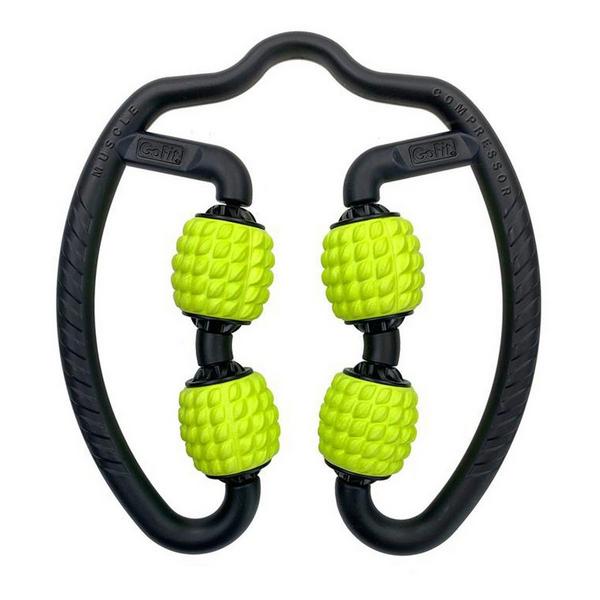 GoFit Muscle Compressor Roller