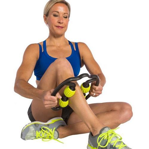 GoFit Muscle Compressor Roller - Primary Image