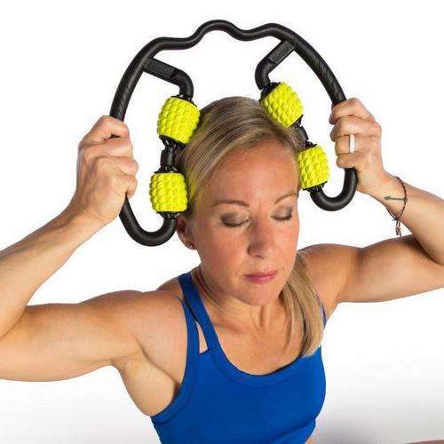 GoFit Muscle Compressor Roller - Primary Image