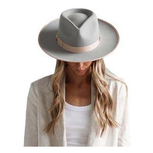 Women's Gigi Pip Monroe Rancher Fedora