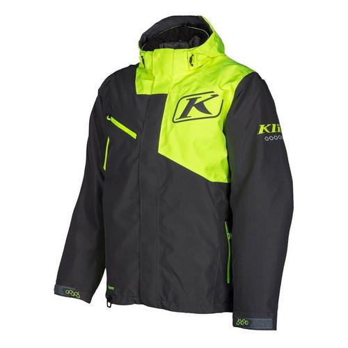 Men's Klim Kompound Detachable Hood 3-in-1 Jacket - Primary Image