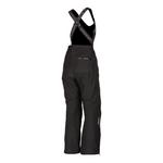 Women's Klim Allure GORE-TEX Snowmobiling Snow Bibs - Thumbnail 2 of 6