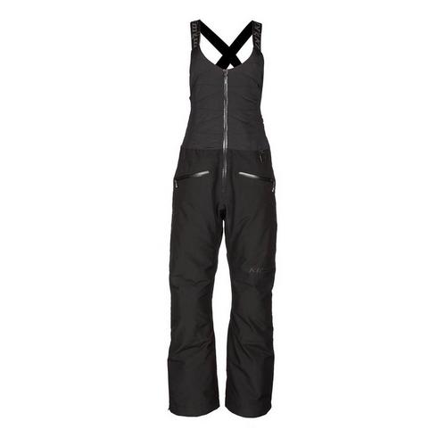Women's Klim Allure GORE-TEX Snowmobiling Snow Bibs - Primary Image