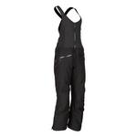 Women's Klim Allure GORE-TEX Snowmobiling Snow Bibs - Thumbnail 5 of 6