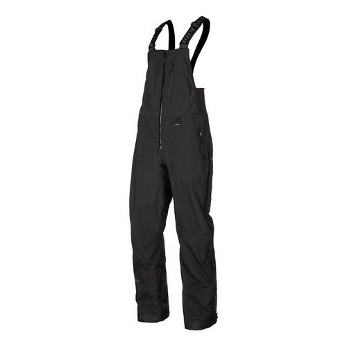 Men's Klim Storm GORE-TEX Snowmobiling Snow Bibs - Primary Image