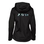 Women's Klim Evolution Hooded Softshell Jacket - Thumbnail 4 of 6