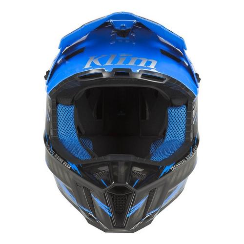 Klim F3 Carbon Pro ECE Trail Helmet - Primary Image
