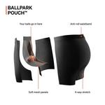 Men's SAXX Vibe Super Soft Boxer Briefs - Thumbnail 3 of 3