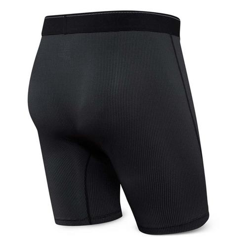 Men's SAXX Quest Quick Dry Mesh Long Leg Boxer Briefs - Primary Image