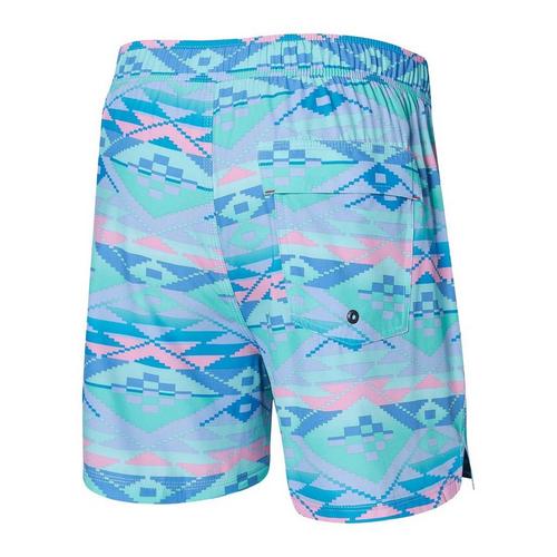 Men's SAXX Oh Buoy 2N1 Swim Trunks - Primary Image