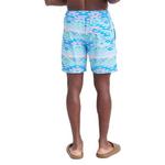 Men's SAXX Oh Buoy 2N1 Swim Trunks - Thumbnail 6 of 8