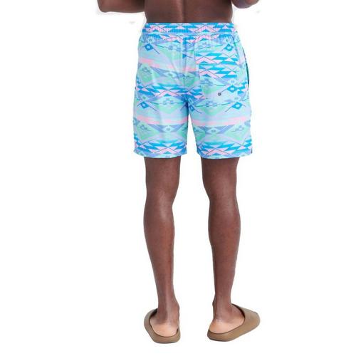 Men's SAXX Oh Buoy 2N1 Swim Trunks - Primary Image