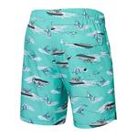 Men's SAXX Oh Buoy 2N1 Swim Trunks - Thumbnail 3 of 5