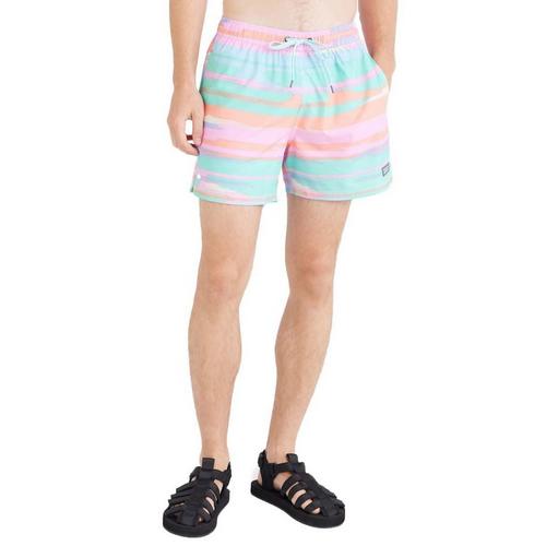 Men's SAXX Oh Buoy 2N1 Swim Trunks - Primary Image