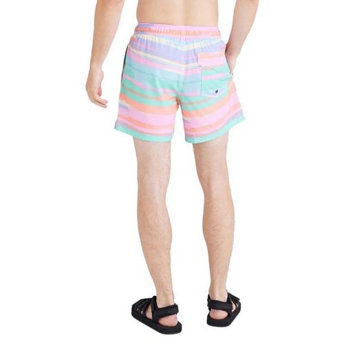 Men's SAXX Oh Buoy 2N1 Swim Trunks - Primary Image