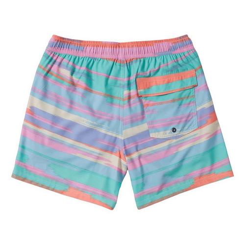 Men's SAXX Oh Buoy 2N1 Swim Trunks - Primary Image