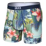 Men's SAXX Volt Breathable Mesh Boxer Briefs - Thumbnail 1 of 4